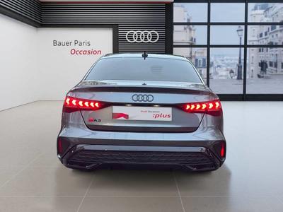 Audi A3 Berline 35 Tfsi Mild Hybrid 150 s tronic 7 s line