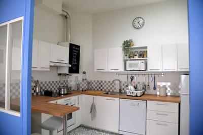 Appartement - 52 m² - 2 pièces