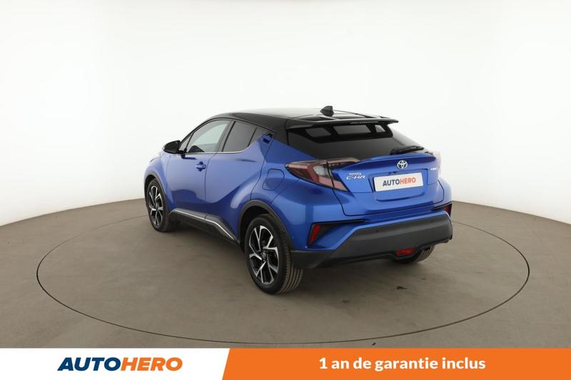 Toyota c-Hr 1.8 Hybride Collection 122 ch