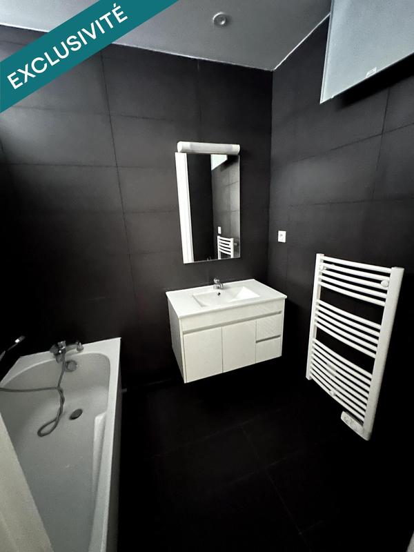 Appartement - 72 m² - 3 pièces