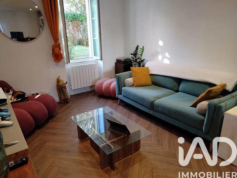 Appartement - 56 m² - 3 pièces