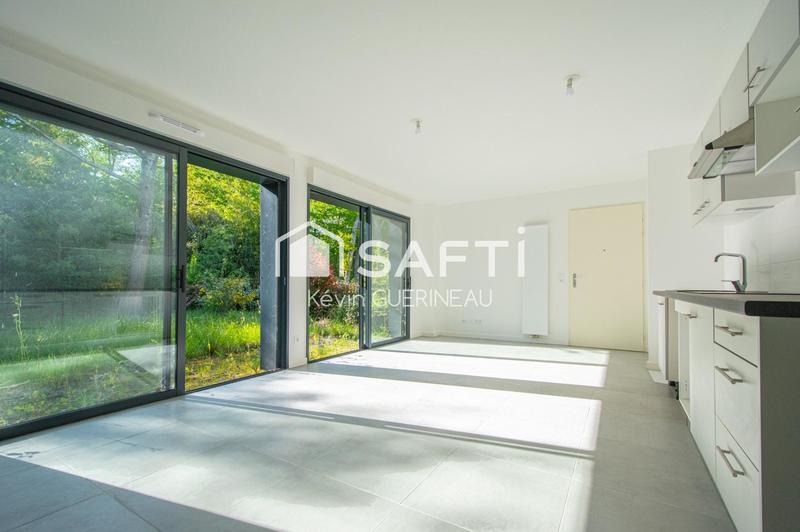 Maison - 93 m² - 5 pièces