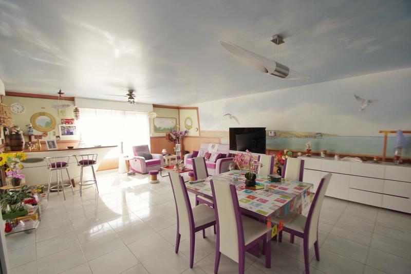 Appartement - 123 m² - 4 pièces