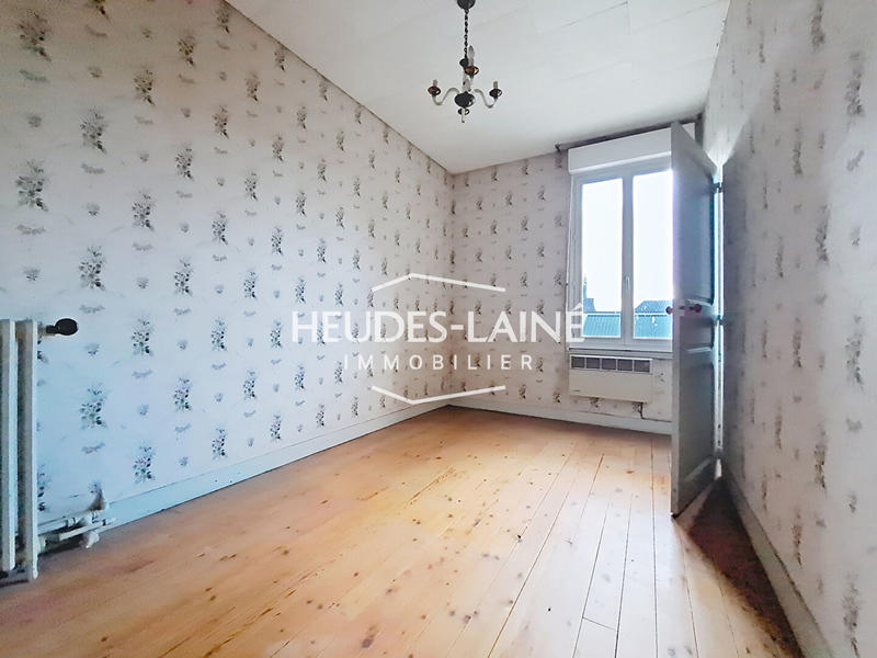 Maison - 109 m² - 5 pièces