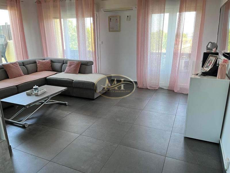 Appartement - 70 m² - 3 pièces