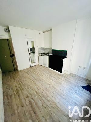Appartement - 13 m² - 1 pièce