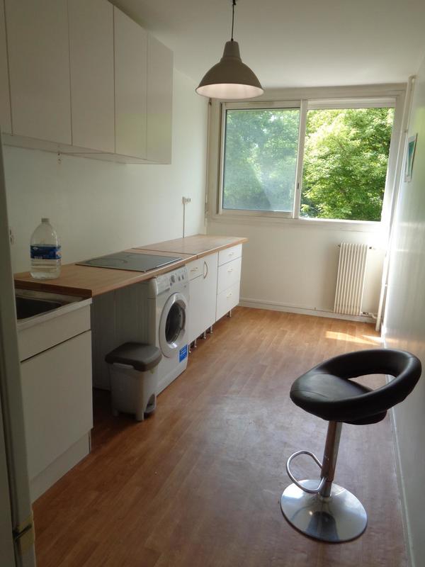 Appartement - 72 m² - 4 pièces