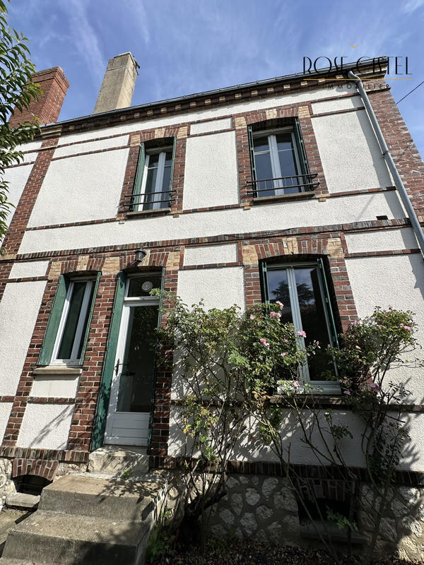 Maison - 126 m² - 6 pièces