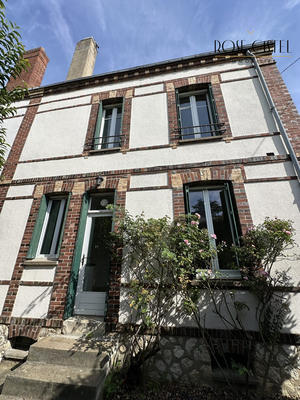 Maison - 126 m² - 6 pièces