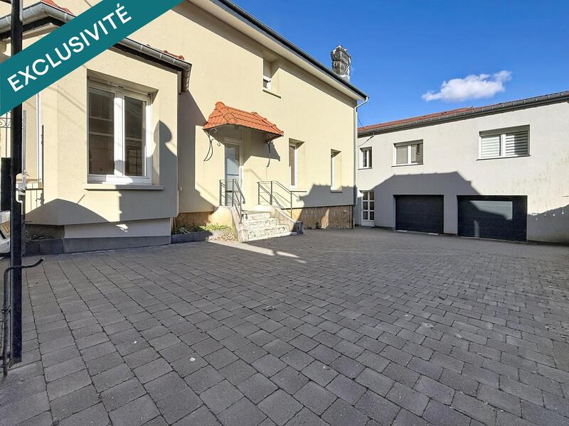 Immeuble - 275 m²