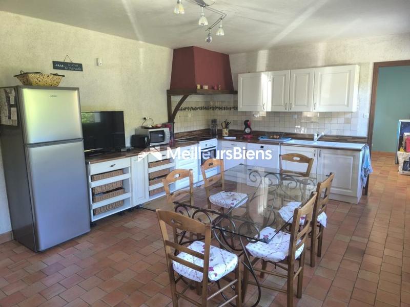 Maison - 157 m² - 6 pièces