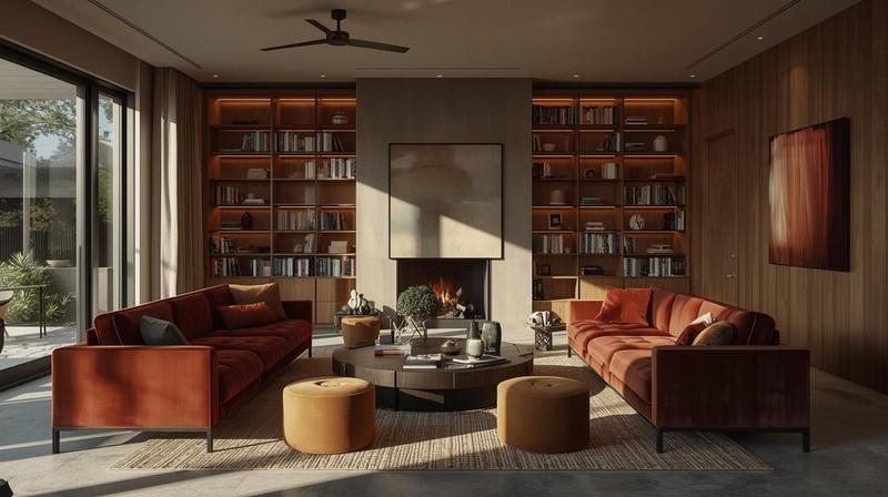 Appartement - 80 m² - 4 pièces