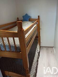 Appartement - 113 m² - 3 pièces