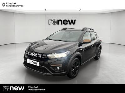 Dacia Sandero TCe 110 Gsr2 Stepway Extreme