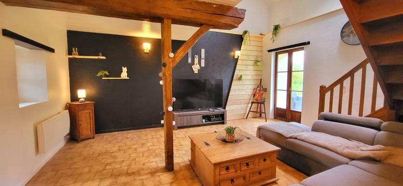 Maison - 130 m² - 5 pièces