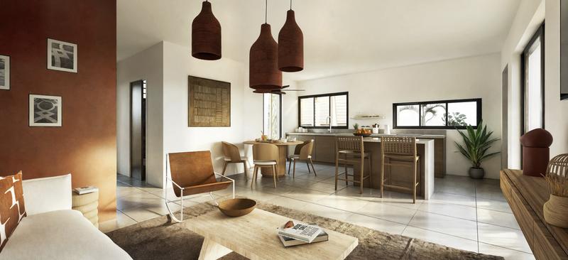 Maison - 96 m² - 4 pièces