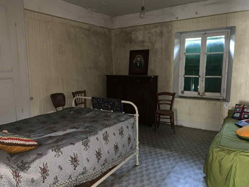 Corps de ferme - 124 m² - 5 pièces