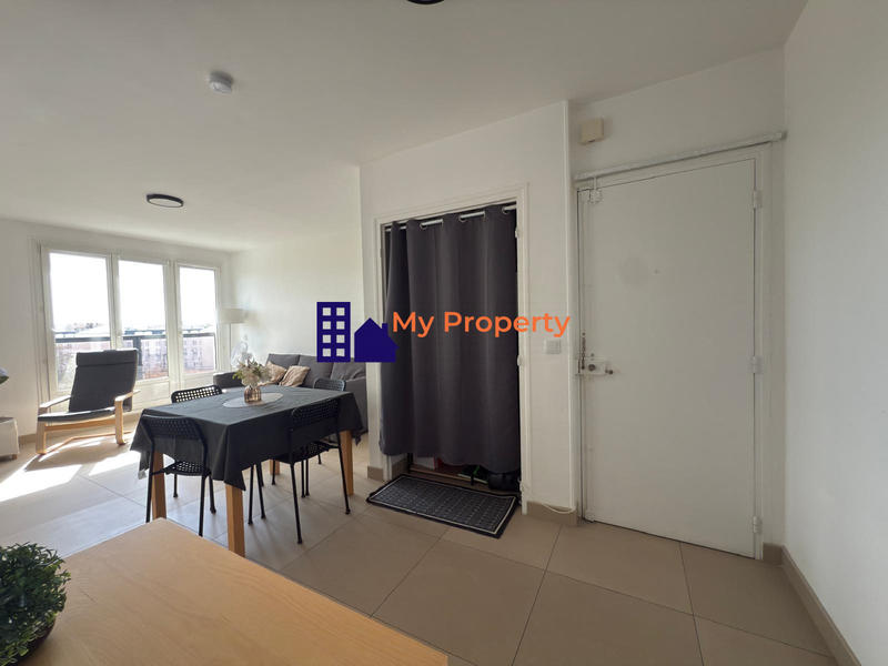 Appartement - 53 m² - 3 pièces