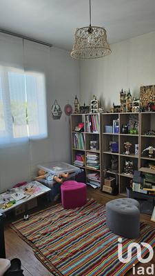 Maison - 117 m² - 5 pièces