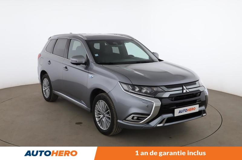 Mitsubishi Outlander Phev Twin Motor Instyle 4wd 224 ch