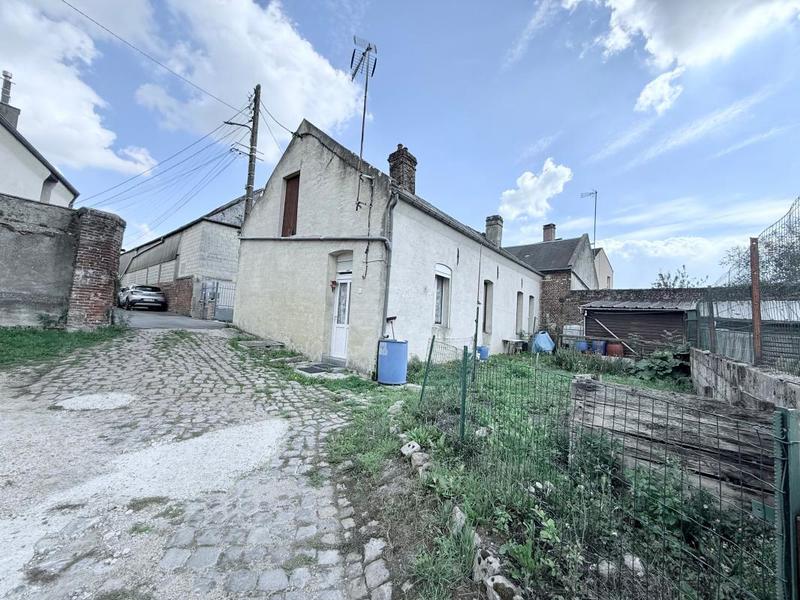 Maison - 60 m² - 3 pièces