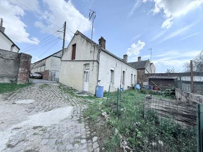 Maison - 60 m² - 3 pièces