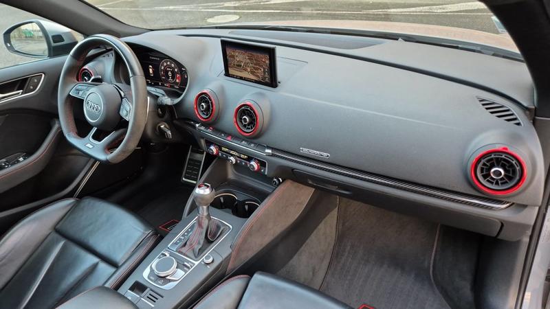 Audi Rs3 2.5 TFSi 400 Quattro s-Tronic Sportback - Toit ouvrant