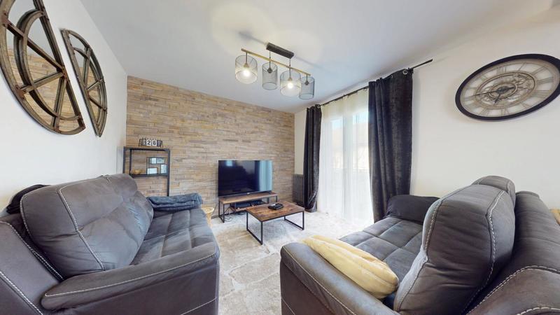 Maison - 109 m² - 5 pièces