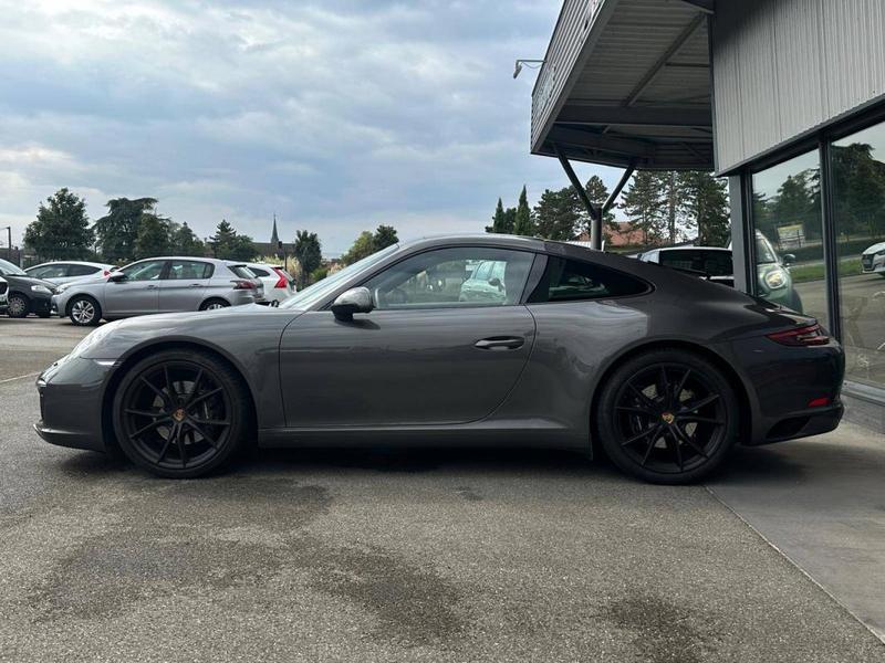 Porsche 911 V (991) 3.0 370ch Pdk