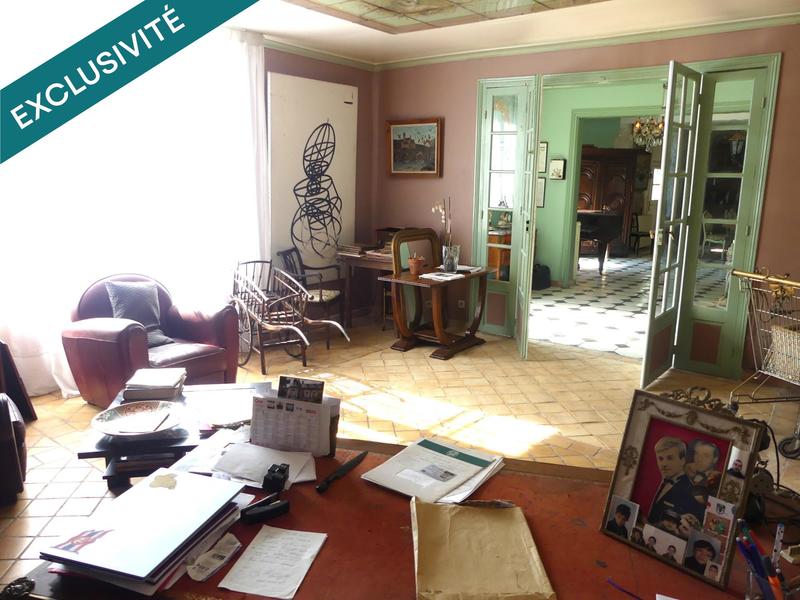 Maison - 363 m² - 10 pièces