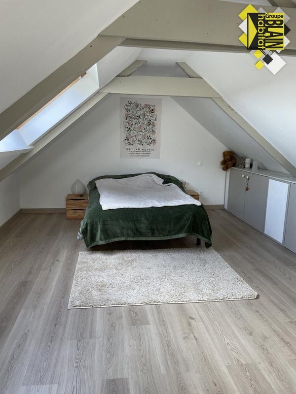 Maison - 105 m² - 7 pièces