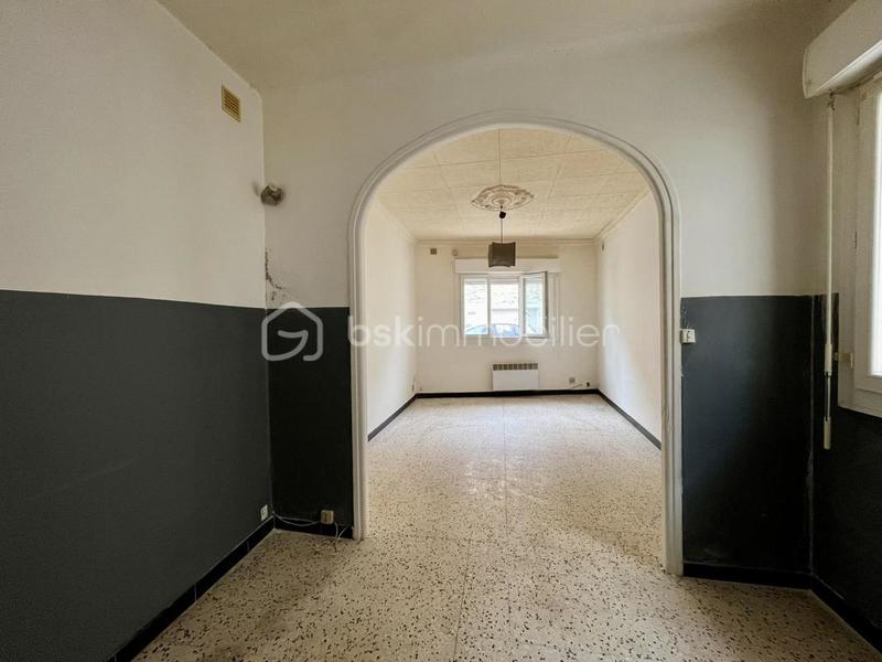 Maison de village - 75 m² - 3 pièces