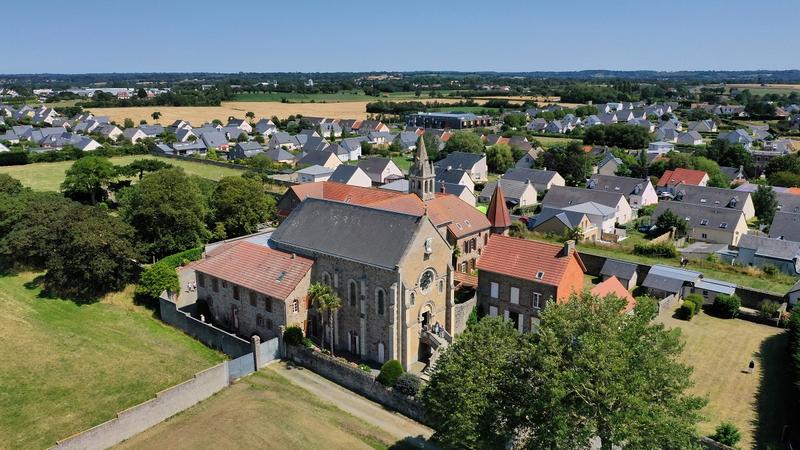 Carmel de Saint-Pair-sur-Mer