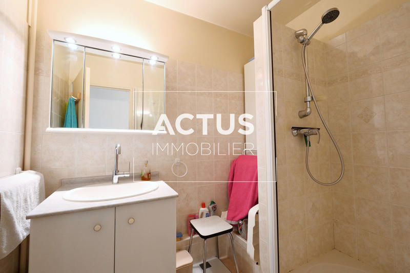 Appartement - 87 m² - 4 pièces