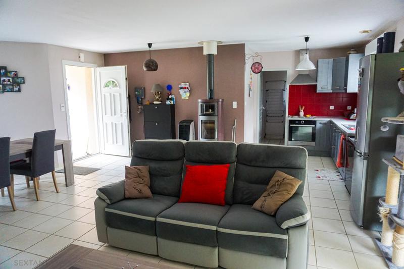 Villa - 105 m² - 4 pièces