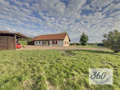 Maison - 126 m² - 4 pièces