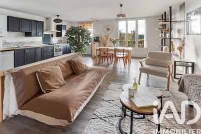 Appartement - 87 m² - 4 pièces