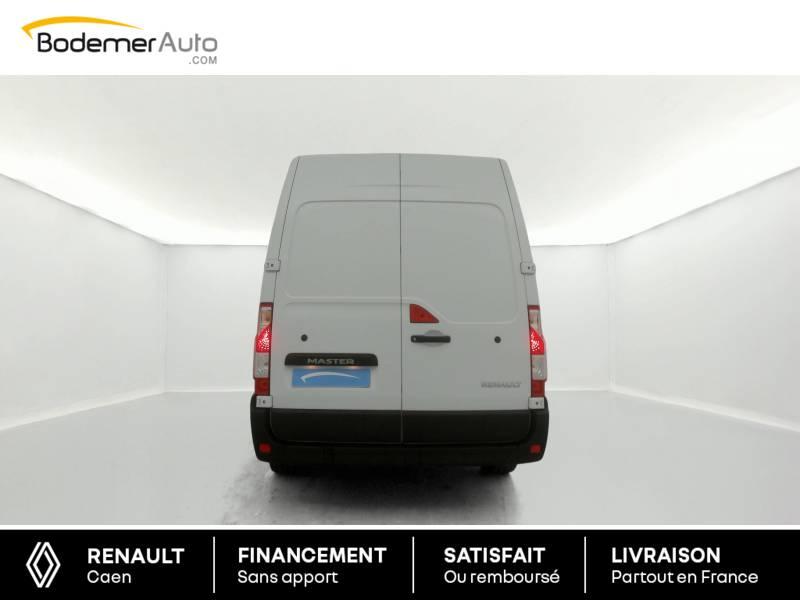 Renault Master Fourgon Fgn Trac F3500 L2h2 Blue Dci 135 Confort