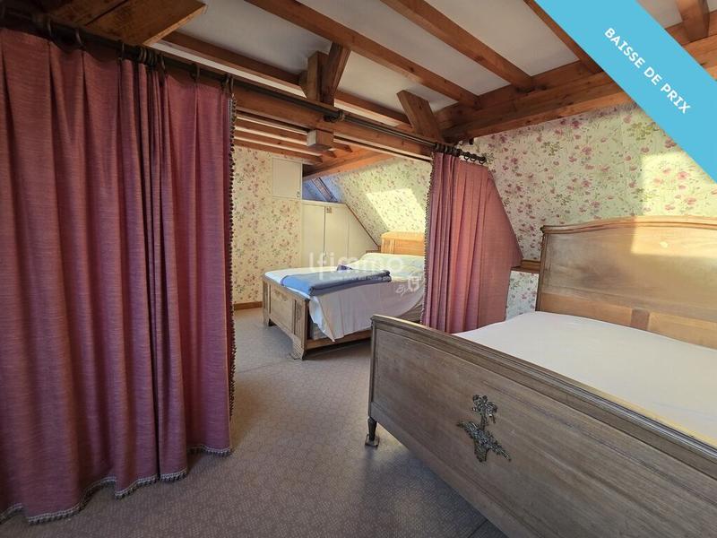 Ferme - 133 m² - 5 pièces