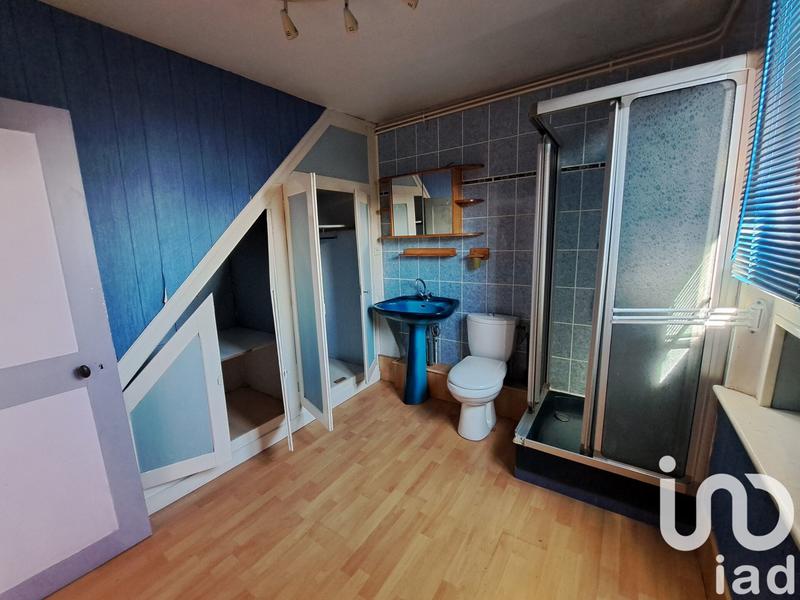 Maison - 87 m² - 4 pièces