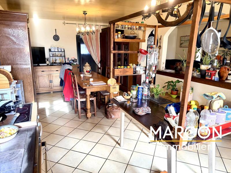 Maison - 74 m² - 3 pièces