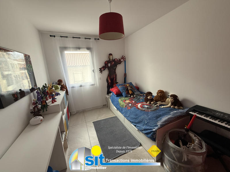 Appartement - 89 m² - 4 pièces