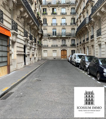 Appartement - 75 m² - 3 pièces