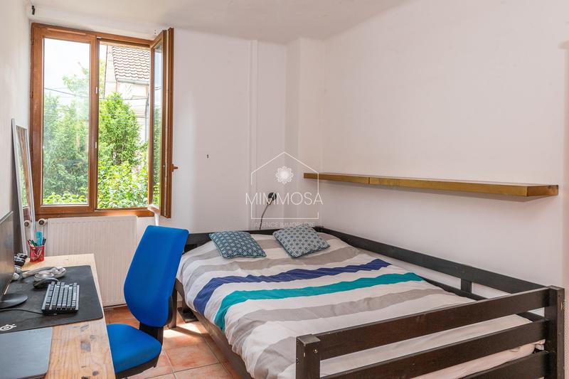 Maison - 80 m² - 4 pièces