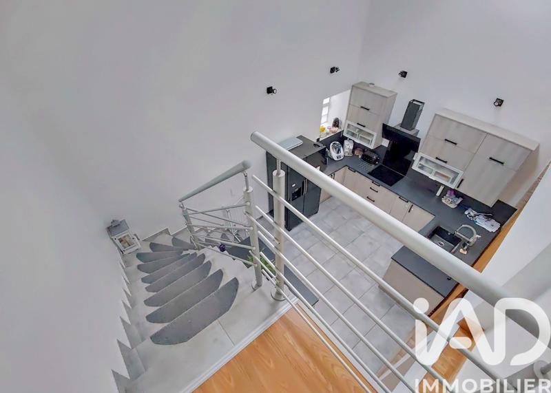 Maison de ville - 103 m² - 5 pièces