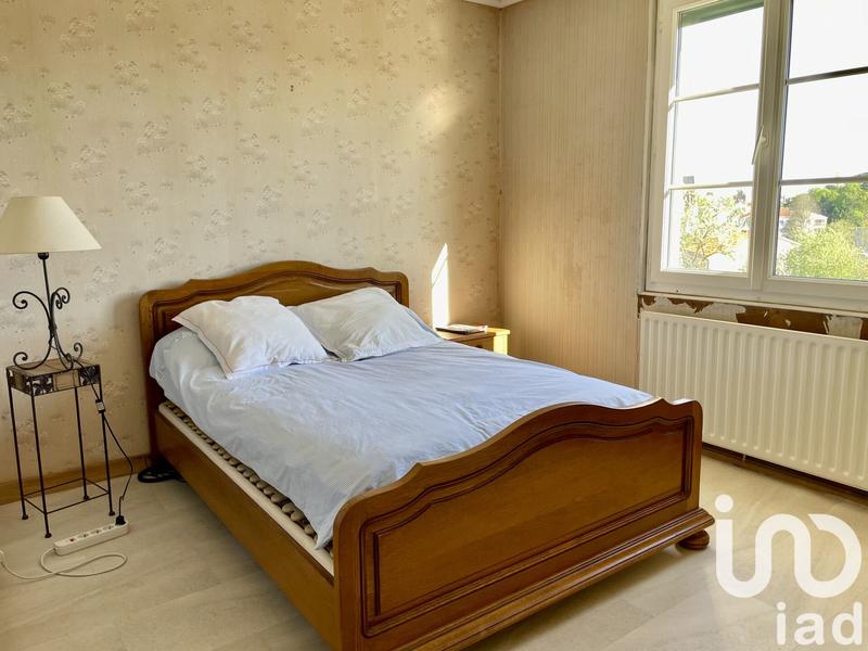 Maison - 180 m² - 8 pièces