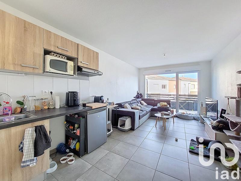 Appartement - 43 m² - 2 pièces