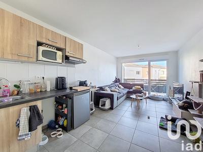 Appartement - 43 m² - 2 pièces