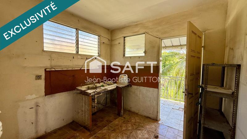 Maison - 124 m² - 7 pièces