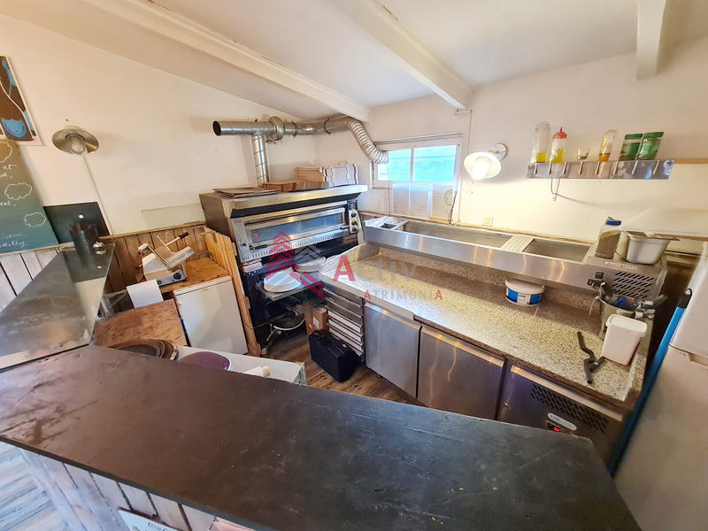 Fonds de commerce - Magasins - 100 m²